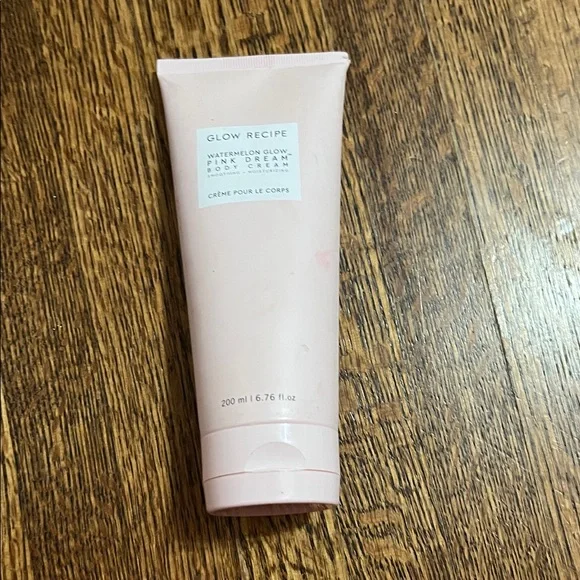 Glow Recipe Watermelon Glow Body Cream - Soft Pink - Picture 1 of 1